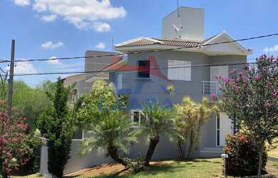 Imagem 1: Casa a Venda 6 Dormitorios Condomínio Portal De Itaici Indaiatuba SP