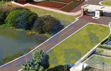 Imagem: O terreno possui 250m² de Área e está localizado em Distrito