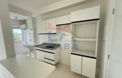 Imagem: O apartamento possui 2 Dormitórios, 1 Banheiro, 2 Vagas na