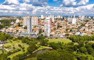 Imagem 4: Apartamento à venda Residencial Winds Frente para o Parque Ecológico