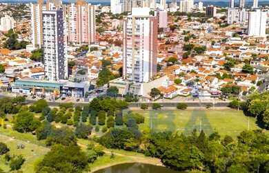 Imagem 5: Apartamento à venda Residencial Winds Frente para o Parque Ecológico