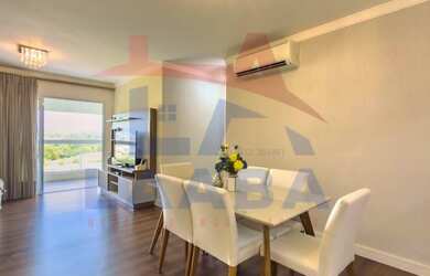 Imagem 8: Apartamento à venda Residencial Winds Frente para o Parque Ecológico