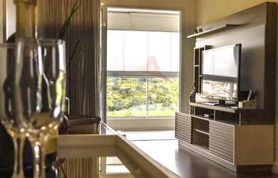 Imagem 10: Apartamento à venda Residencial Winds Frente para o Parque Ecológico