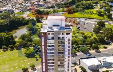 Imagem: O apartamento possui 3 Dormitórios, 1 Suíte, 2 Banheiros