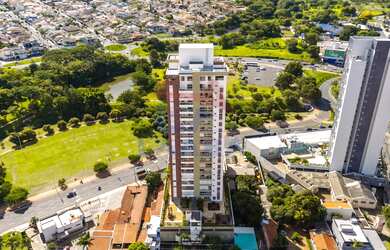 Imagem 2: Apartamento à venda Residencial Winds Frente para o Parque Ecológico