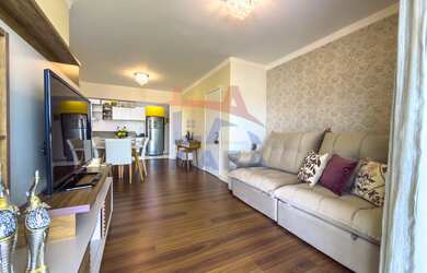 Imagem 16: Apartamento à venda Residencial Winds Frente para o Parque Ecológico