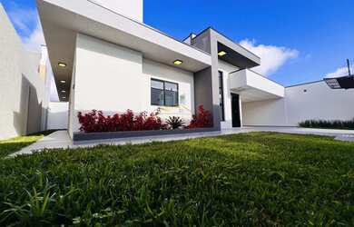 Imagem 1: Casa alto padrão em Piraquara!