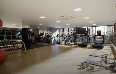 Imagem 9: Flat com 1 quarto em Torre