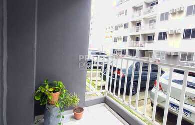 Imagem 10: Apartamento com 2 quartos em Dois Carneiros