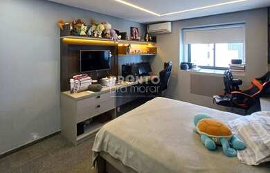 Imagem 11: Apartamento com 4 quartos em Piedade