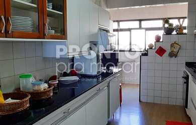 Imagem: O apartamento possui 4 Dormitórios, 2 Suítes, 2 Banheiros