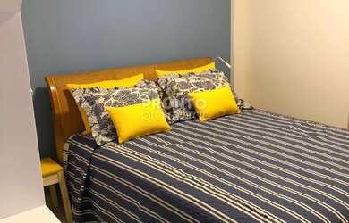 Imagem: A casa possui 4 Dormitórios, 3 Suítes, 1 Banheiro, 2 Vagas