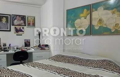 Imagem: O apartamento possui 3 Dormitórios, 2 Suítes, 1 Banheiro