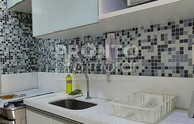 Imagem: O apartamento possui 2 Dormitórios, 1 Suíte, 1 Banheiro, 60m²