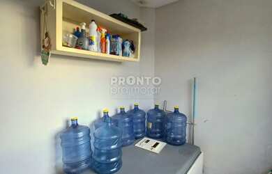 Imagem: A casa possui 5 Dormitórios, 2 Suítes, 2 Banheiros, 3 Vagas