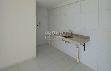 Imagem: O apartamento à venda possui 2 Dormitórios, 1 Banheiro e 48m²