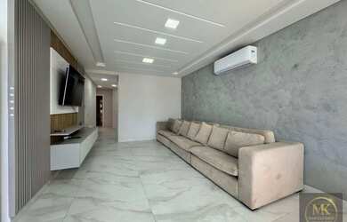 Imagem 5: Apartamento à Venda 3 suítes 118m2 Privativos 2 Vagas Pagamento Direto...