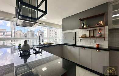 Imagem 9: Apartamento à Venda 3 suítes 118m2 Privativos 2 Vagas Pagamento Direto...