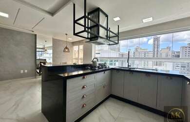 Imagem 10: Apartamento à Venda 3 suítes 118m2 Privativos 2 Vagas Pagamento Direto...