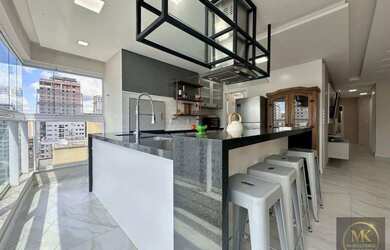 Imagem 11: Apartamento à Venda 3 suítes 118m2 Privativos 2 Vagas Pagamento Direto...