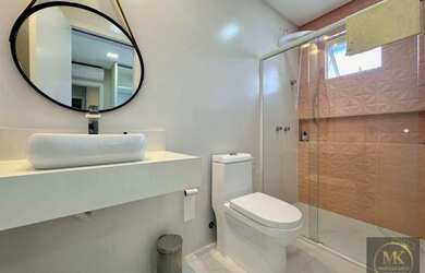 Imagem 13: Apartamento à Venda 3 suítes 118m2 Privativos 2 Vagas Pagamento Direto...