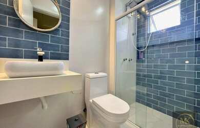 Imagem 14: Apartamento à Venda 3 suítes 118m2 Privativos 2 Vagas Pagamento Direto...