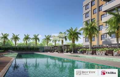 Imagem: O apartamento possui 3 Dormitórios, 1 Suíte, 2 Banheiros