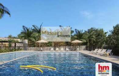 Imagem: O apartamento possui 2 Dormitórios, 1 Suíte, 1 Banheiro, 1