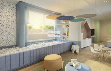 Imagem 7: LAZUR Mansões. Piscina, 1 Vaga na garageme3 Dormitórios