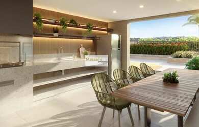 Imagem 4: LAZUR Mansões. Piscina, 1 Vaga na garageme3 Dormitórios