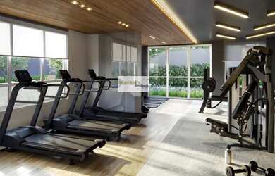 Imagem 11: LAZUR Mansões. Piscina, 1 Vaga na garageme3 Dormitórios