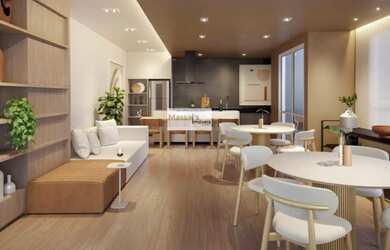 Imagem 12: LAZUR Mansões. Piscina, 1 Vaga na garageme3 Dormitórios