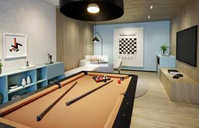 Imagem 14: LAZUR Mansões. Piscina, 1 Vaga na garageme3 Dormitórios