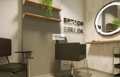 Imagem 9: LIV MANSÕES Lançamento. Piscina, 48m² de Área Privada, 1 Vaga na garageme2...