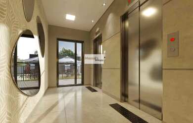 Imagem 10: LIV MANSÕES Lançamento. Piscina, 48m² de Área Privada, 1 Vaga na garageme2...