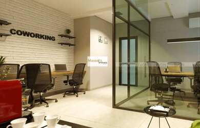 Imagem 8: LIV MANSÕES Lançamento. Piscina, 48m² de Área Privada, 1 Vaga na garageme2...