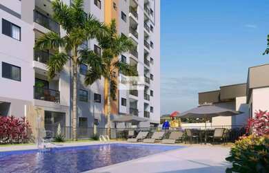 Imagem 12: LIV MANSÕES Lançamento. Piscina, 48m² de Área Privada, 1 Vaga na garageme2...