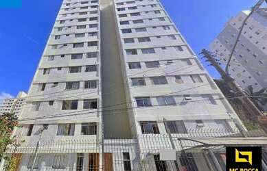 Imagem: O apartamento e possui 2 Dormitórios, Suítes, 1 Banheiro