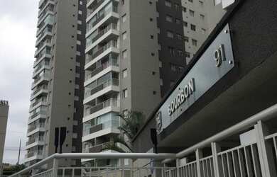 Imagem: O apartamento possui 1 Dormitório, 1 Banheiro e 33m² de Área