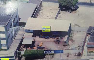 Imagem: O depósito possui 780m² de Área, 402m² de Área Privada