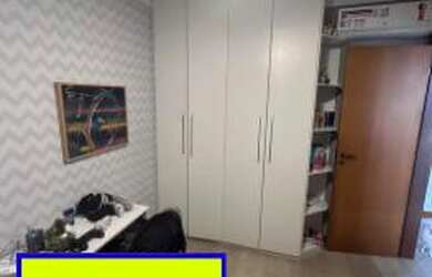 Imagem: O apartamento possui 3 Dormitórios, 2 Suítes, 2 Banheiros