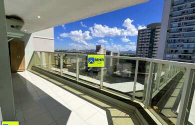 Imagem: O apartamento possui 2 Dormitórios, 1 Suíte, 2 Banheiros