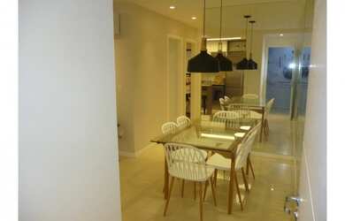 Imagem: O apartamento possui 2 Dormitórios, 1 Suíte, 2 Banheiros