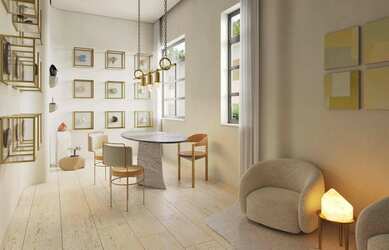 Imagem: A sala comercial e possui Dormitórios, Suítes, Banheiros