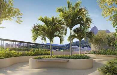 Imagem: O apartamento possui 3 Dormitórios, 1 Suíte, 3 Banheiros