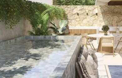 Imagem: O apartamento possui 3 Dormitórios, 3 Suítes, 4 Banheiros