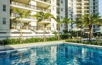 Imagem: O apartamento possui 4 Dormitórios, 4 Suítes, 5 Banheiros