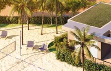 Imagem: O apartamento na cobertura possui 3 Dormitórios, 3 Suítes