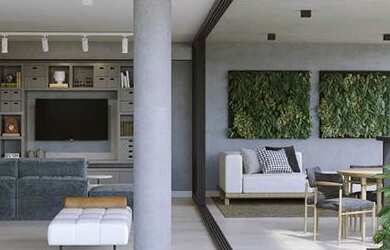 Imagem: Apartamento Garden para Venda em Rio de Janeiro, LAGOA, 4 dormitórios