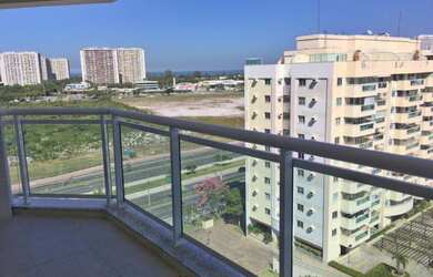 Imagem: O apartamento na cobertura possui 3 Dormitórios, 1 Suíte